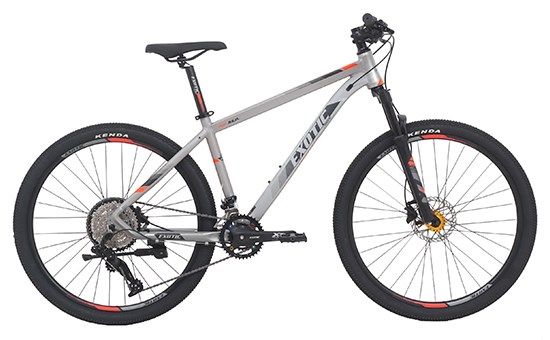 Xe Đạp Địa Hình MTB Exotic 2612 SLX 27.5 inch
