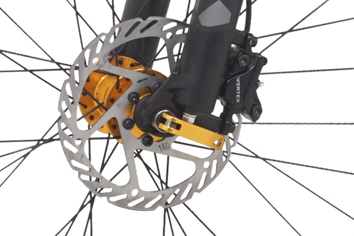 Xe Đạp Địa Hình MTB Exotic 2612 SLX 27.5 inch Màu Xanh lá