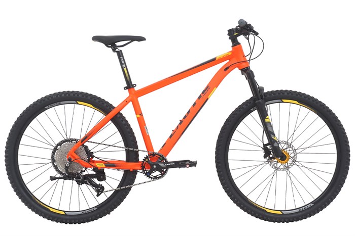 Xe Đạp Địa Hình MTB Exotic 2612 STR 27.5 inch