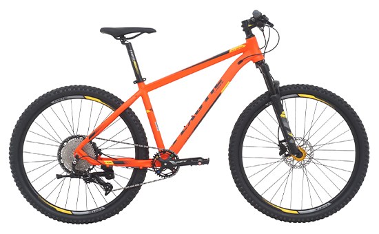 Xe Đạp Địa Hình Mtb Exotic 2612 Str 27.5 Inch