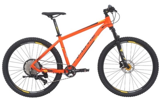 Xe Đạp Địa Hình MTB Exotic 2612 STR 27.5 inch