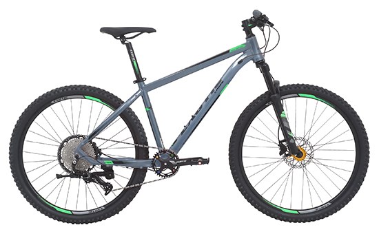 Xe Đạp Địa Hình MTB Exotic 2612 STR 27.5 inch