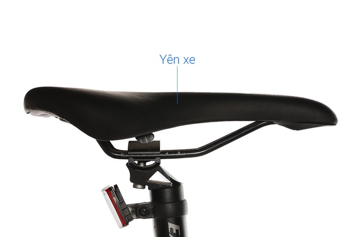 Xe Đạp Địa Hình MTB Exotic 2612 STR 27.5 inch Màu Xám