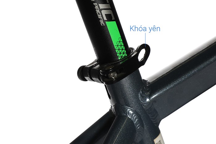 Xe Đạp Địa Hình MTB Exotic 2612 STR 27.5 inch Màu Xám