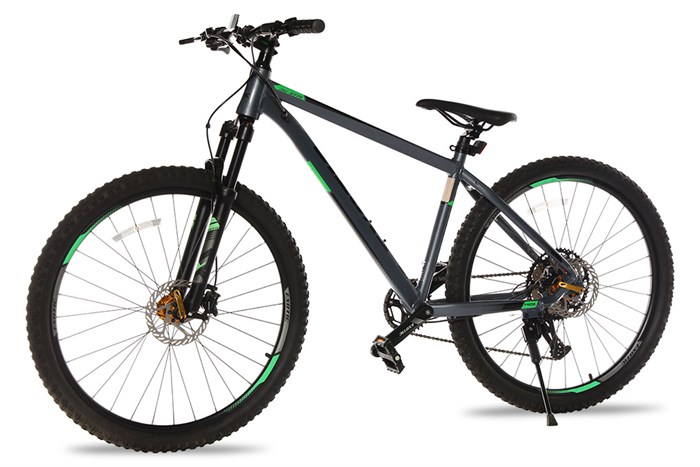 Xe Đạp Địa Hình MTB Exotic 2612 STR 27.5 inch Màu Xám