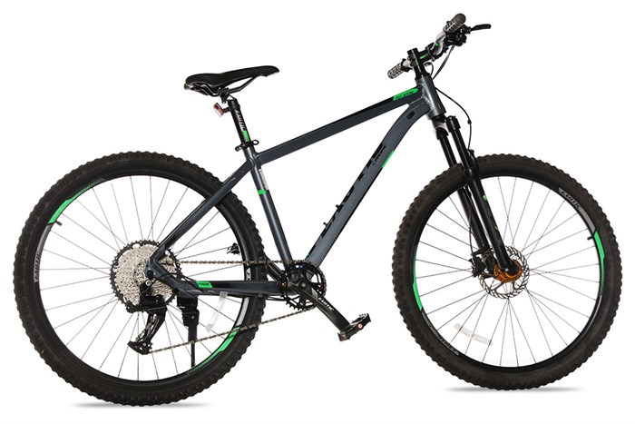 Xe Đạp Địa Hình MTB Exotic 2612 STR 27.5 inch Màu Xám