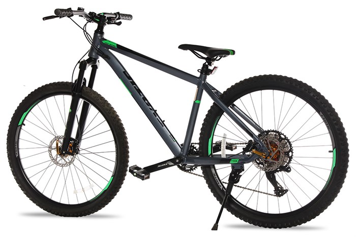 Xe Đạp Địa Hình MTB Exotic 2612 STR 27.5 inch Màu Xám