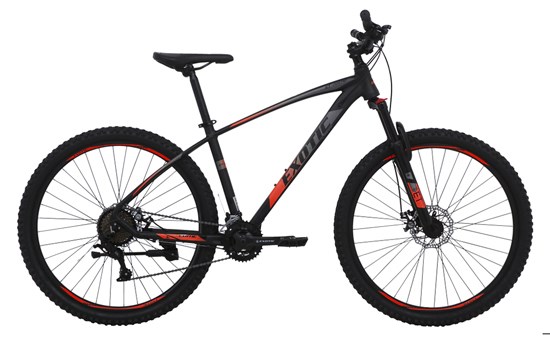 Xe đạp địa hình MTB Exotic 2618 AF 26 inch - Chính hãng