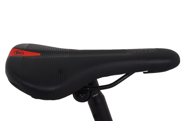 Xe Đạp Địa Hình MTB Exotic 2618 AF 26 inch Màu Đen - Đỏ