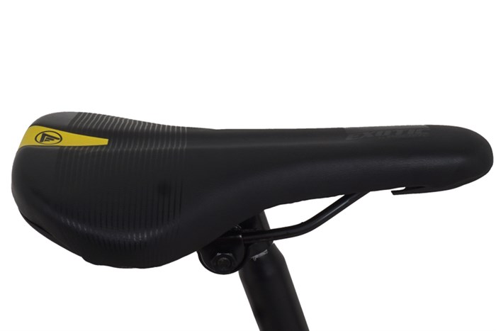 Xe Đạp Địa Hình MTB Exotic 2618 AF 26 inch Màu Đen - Vàng