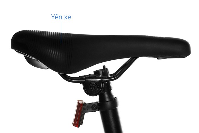 Xe Đạp Địa Hình MTB Exotic 2618 AF 26 inch Màu Vàng đồng