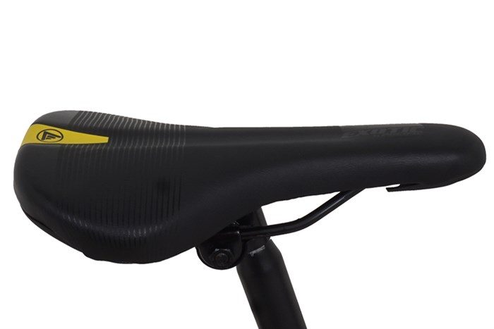 Xe Đạp Địa Hình MTB Exotic 2618 AF 27.5 inch Màu Đen - Vàng