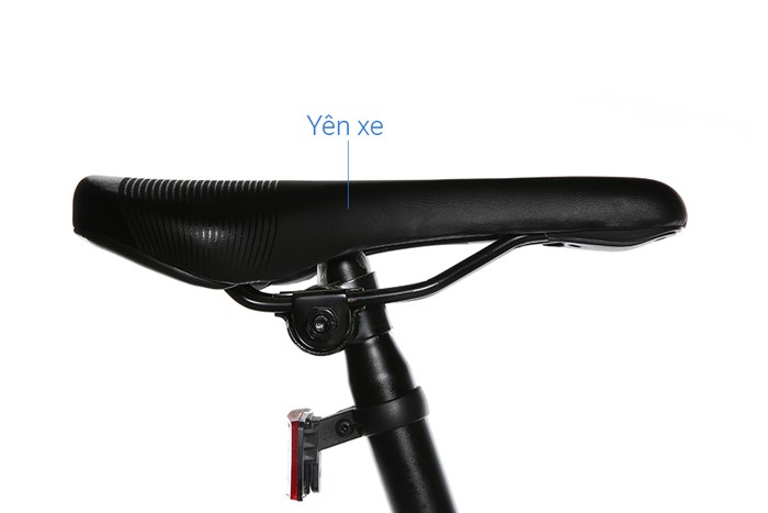 Xe Đạp Địa Hình MTB Exotic 2618 AF 27.5 inch Màu Vàng đồng