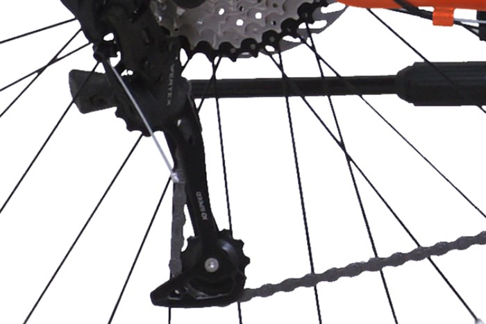 Xe Đạp Địa Hình MTB Exotic 2618 ARHD 27.5 inch