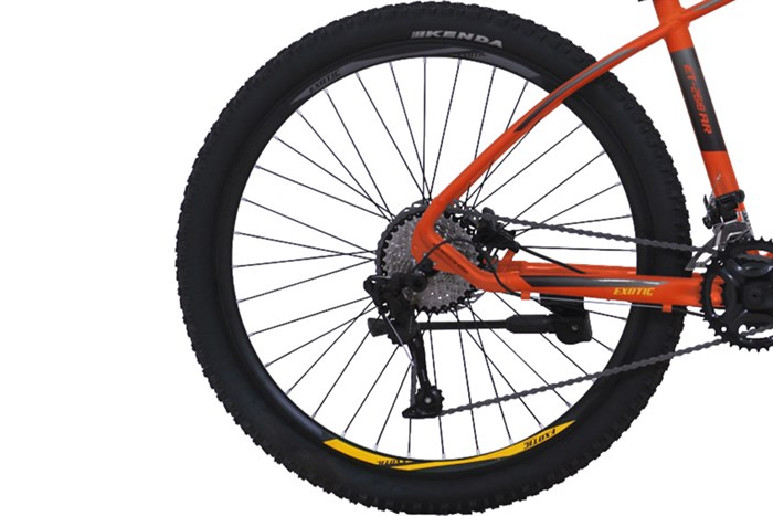 Xe Đạp Địa Hình MTB Exotic 2618 ARHD 27.5 inch