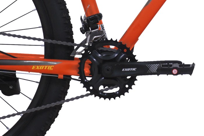 Xe Đạp Địa Hình MTB Exotic 2618 ARHD 27.5 inch