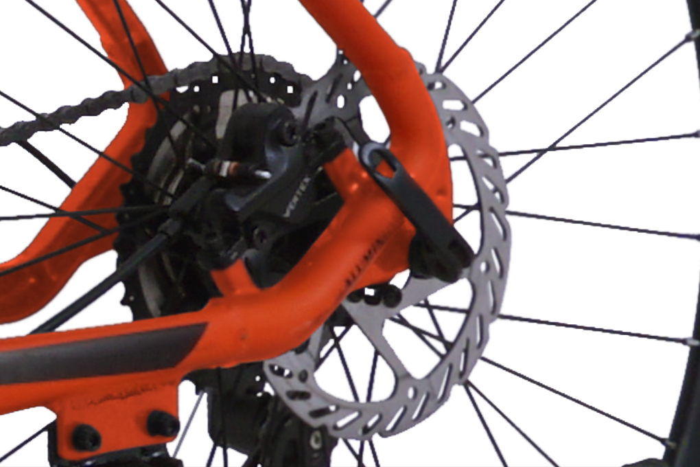 Xe Đạp Địa Hình MTB Exotic 2618 ARHD 27.5 inch