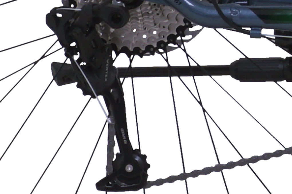 Xe đạp địa hình mtb exotic 2618 arhd 27.5 inch - ảnh sản phẩm 9