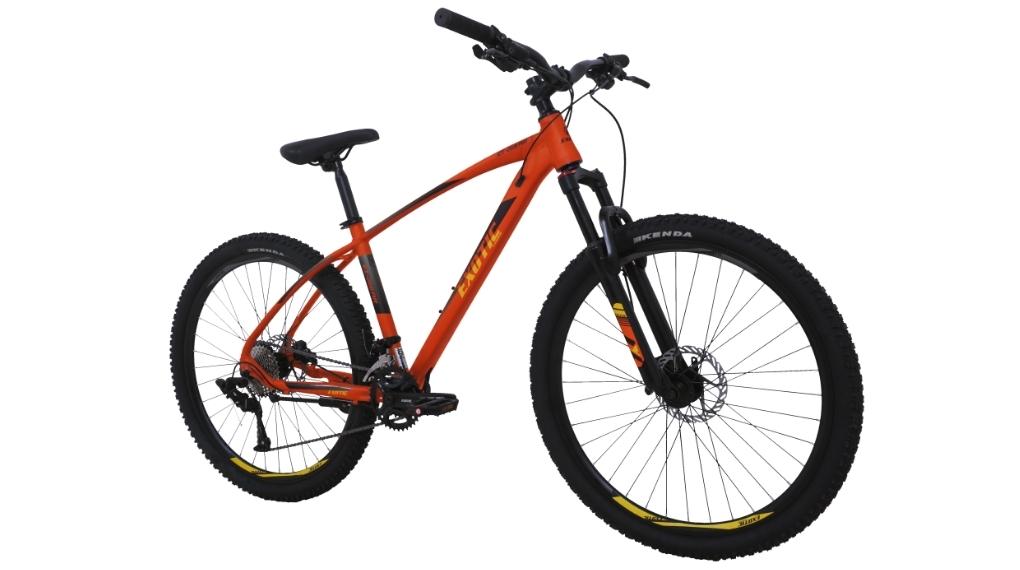 Xe đạp địa hình MTB Exotic 2618 ARHD 27.5 inch - chính hãng, giá ...