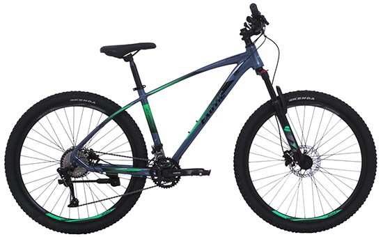 Xe đạp địa hình MTB Exotic 2618 ARHD 27.5 inch