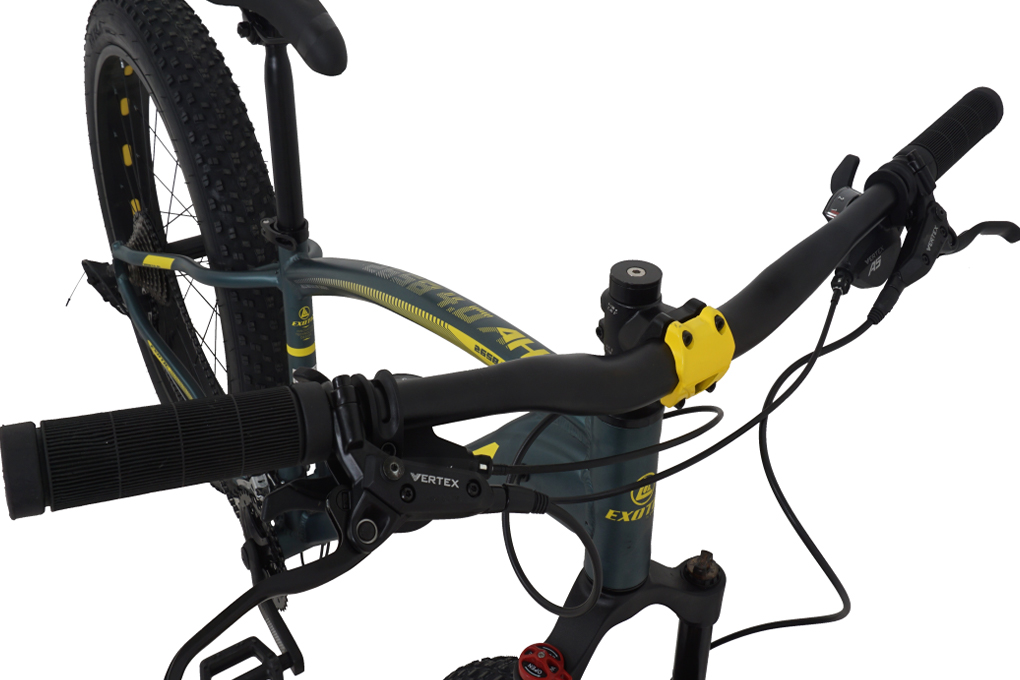Xe đạp địa hình mtb exotic 2658 4.0 ahhd 26 inch - ảnh sản phẩm 4