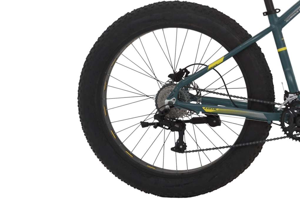 Xe đạp địa hình mtb exotic 2658 4.0 ahhd 26 inch - ảnh sản phẩm 7