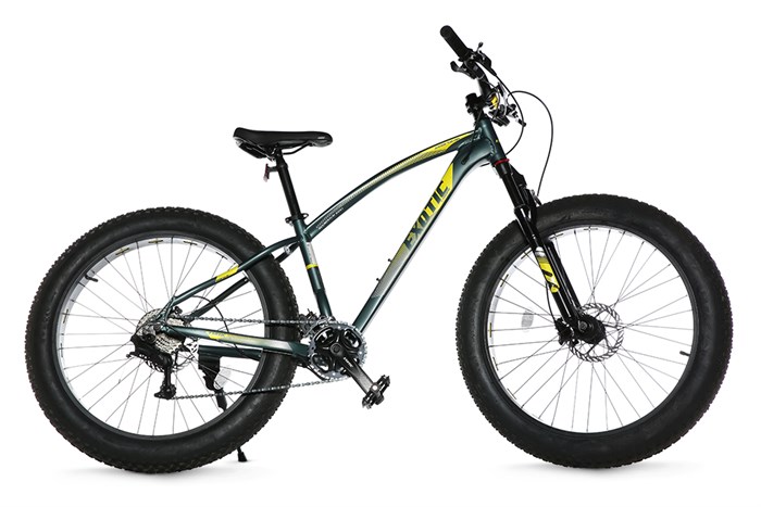 Xe Đạp Địa Hình MTB Exotic 2658 4.0 AHHD 26 inch