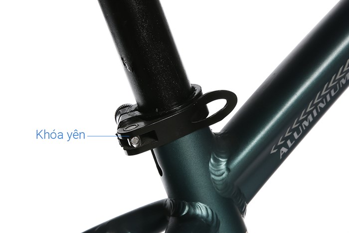 Xe Đạp Địa Hình MTB Exotic 2658 4.0 AHHD 26 inch