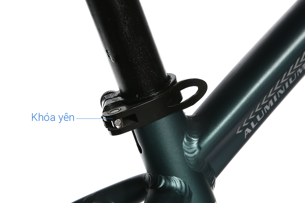 Xe Đạp Địa Hình MTB Exotic 2658 4.0 AHHD 26 inch