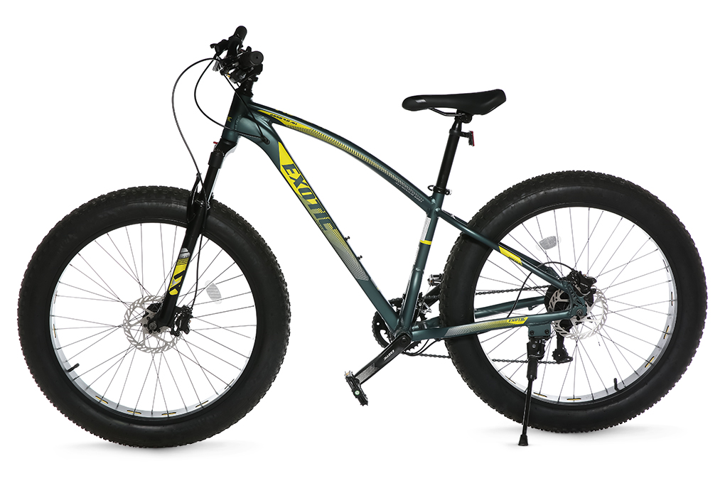 Xe Đạp Địa Hình MTB Exotic 2658 4.0 AHHD 26 inch