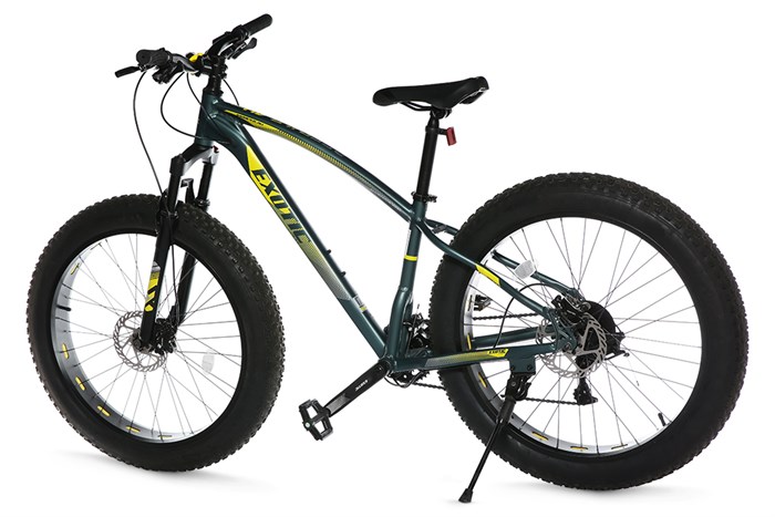 Xe Đạp Địa Hình MTB Exotic 2658 4.0 AHHD 26 inch