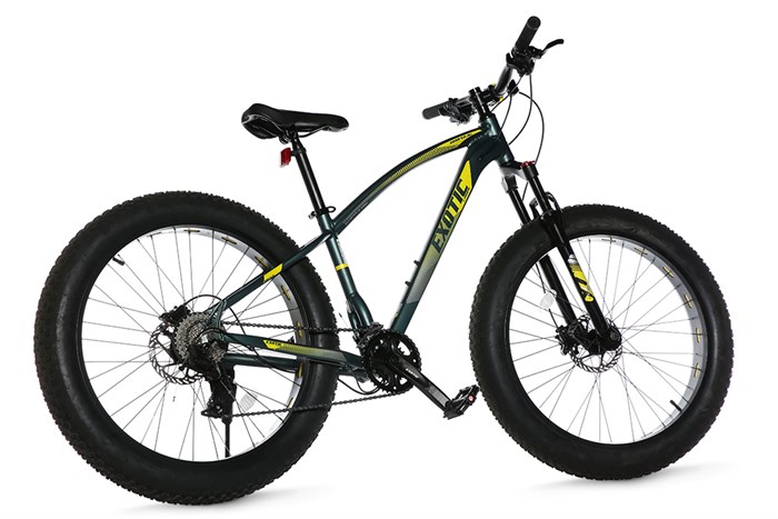 Xe Đạp Địa Hình MTB Exotic 2658 4.0 AHHD 26 inch