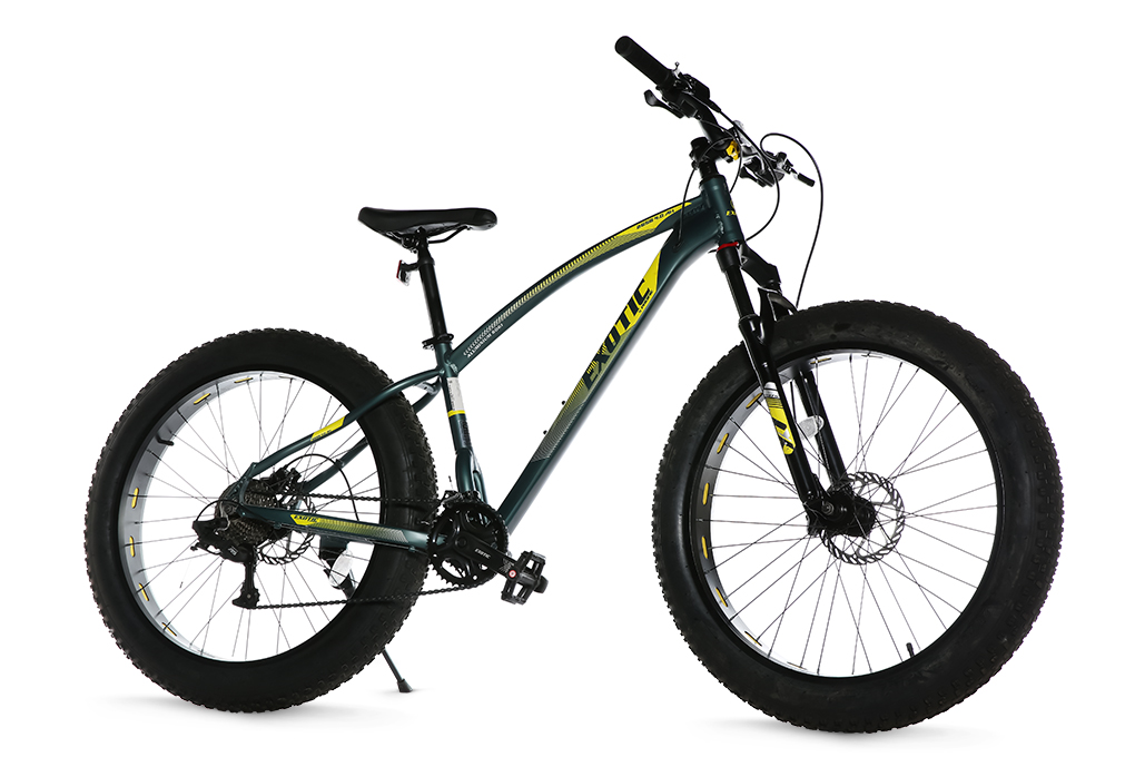 Xe Đạp Địa Hình MTB Exotic 2658 4.0 AHHD 26 inch