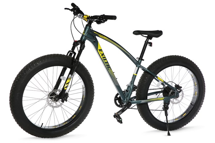 Xe Đạp Địa Hình MTB Exotic 2658 4.0 AHHD 26 inch