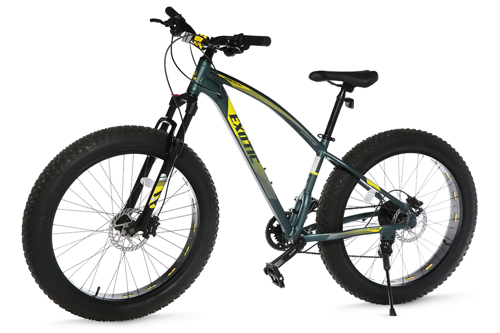 Xe Đạp Địa Hình MTB Exotic 2658 4.0 AHHD 26 inch