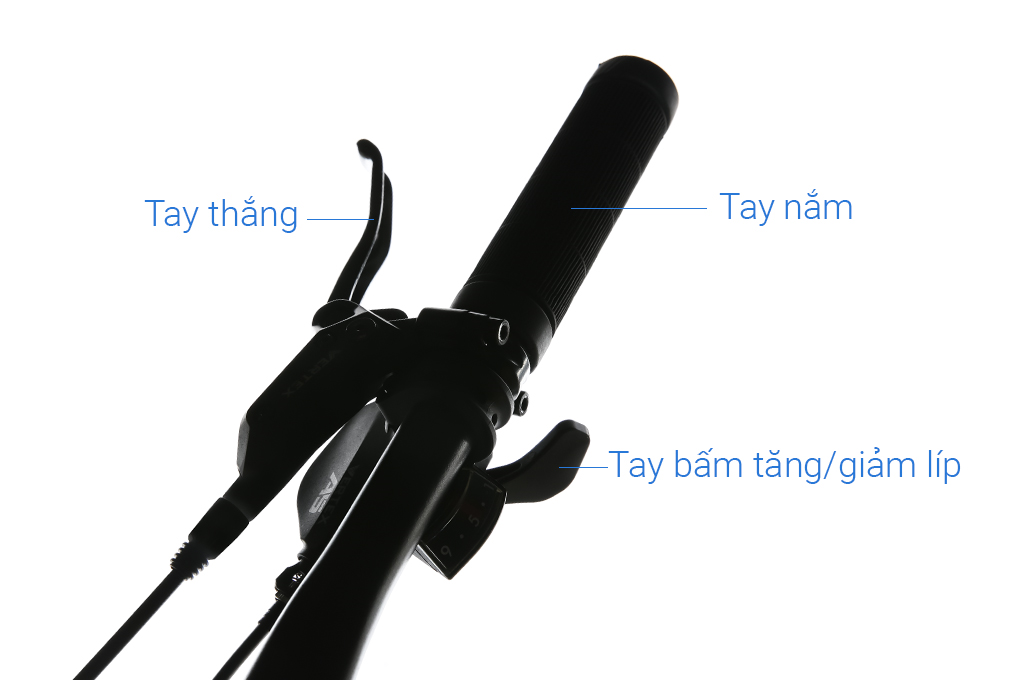 Xe Đạp Địa Hình MTB Exotic 2658 4.0 AHHD 26 inch