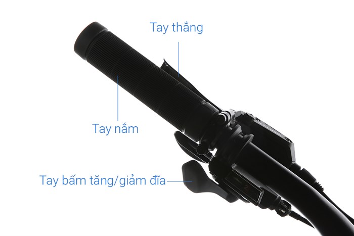 Xe Đạp Địa Hình MTB Exotic 2658 4.0 AHHD 26 inch