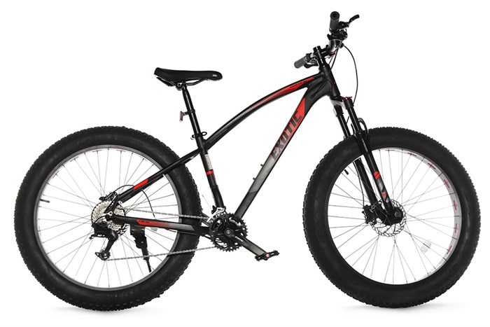 Xe Đạp Địa Hình MTB Exotic 2658 4.0 AHHD 26 inch