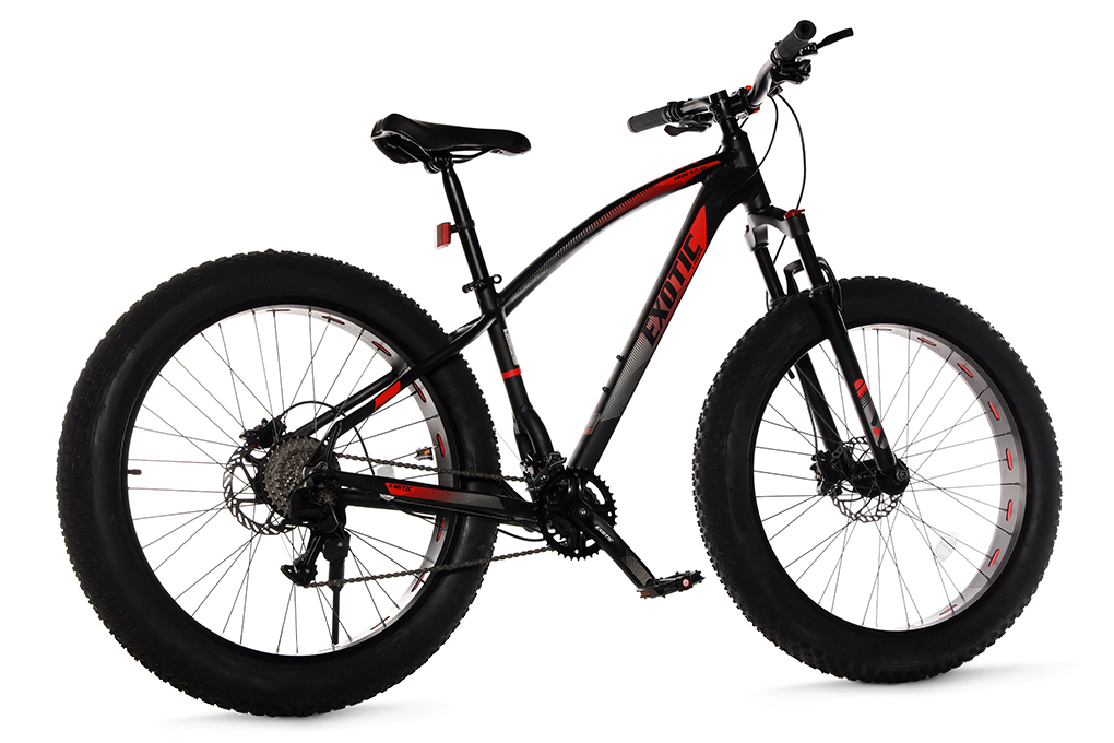 Xe đạp địa hình MTB Exotic 2658 4.0 AHHD 26 inch - chính hãng, giá ...