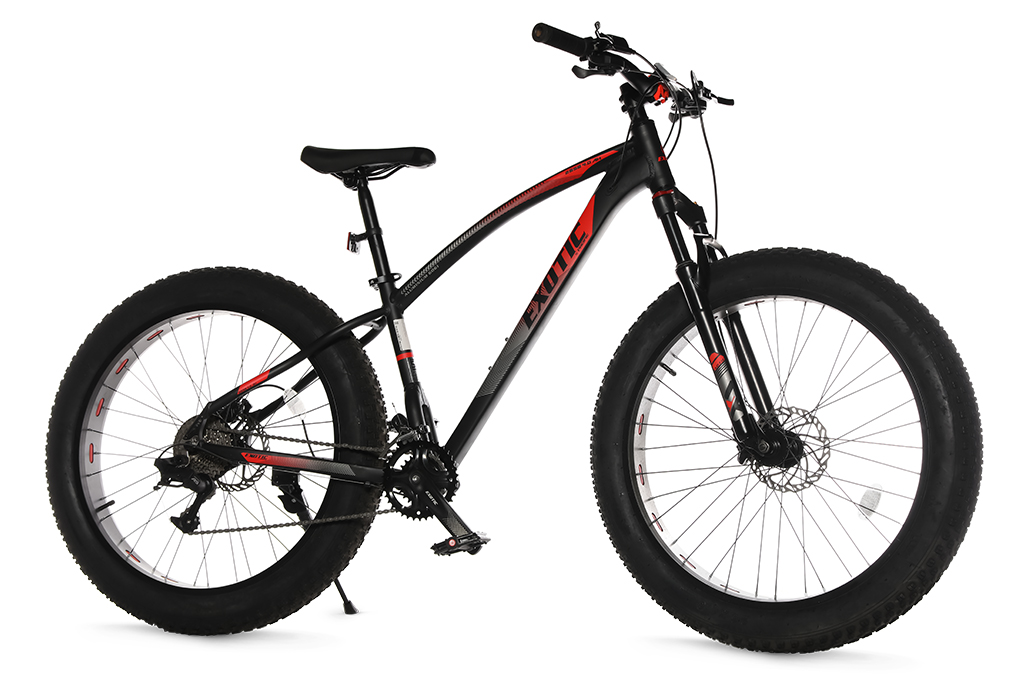 Xe Đạp Địa Hình MTB Exotic 2658 4.0 AHHD 26 inch