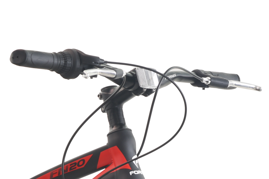 Xe Đạp Trẻ Em MTB Fornix FN20 20 inch Màu Đen - Đỏ