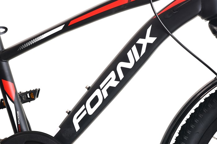 Xe Đạp Trẻ Em MTB Fornix FN20 20 inch Màu Đen - Đỏ