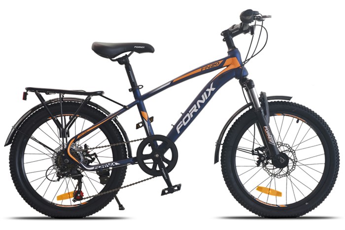 Xe Đạp Trẻ Em MTB Fornix FN20 20 inch Màu Xanh