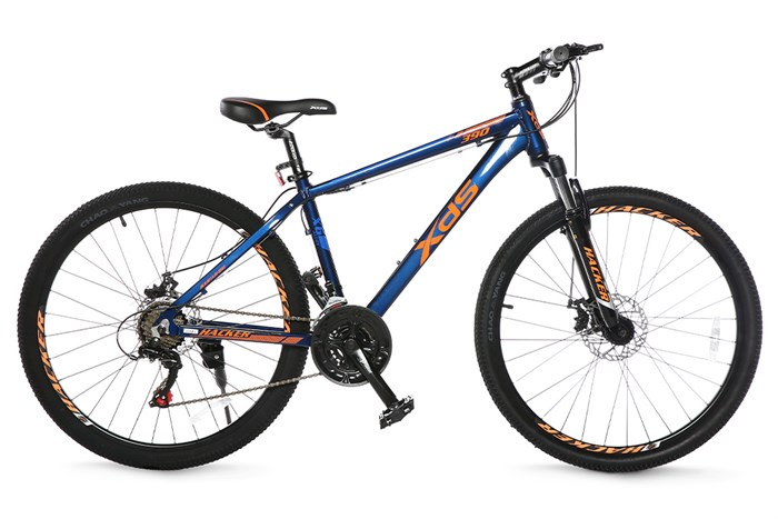 Xe Đạp Địa Hình MTB XDS Hacker 390 26 inch Size S