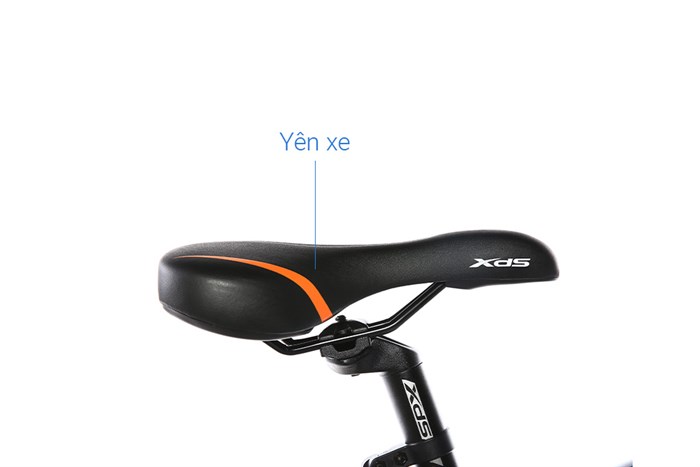 Xe Đạp Địa Hình MTB XDS Hacker 390 26 inch Size S
