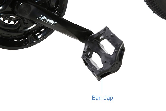 Xe Đạp Địa Hình MTB XDS Hacker 390 26 inch Size S