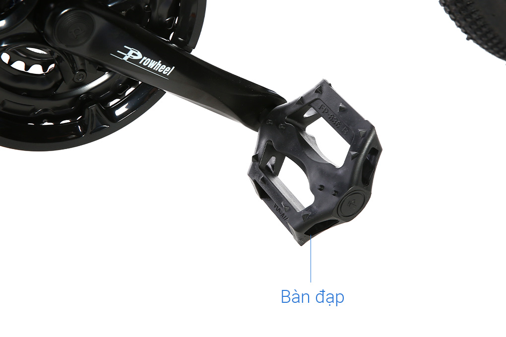 Xe Đạp Địa Hình MTB XDS Hacker 390 26 inch Size S