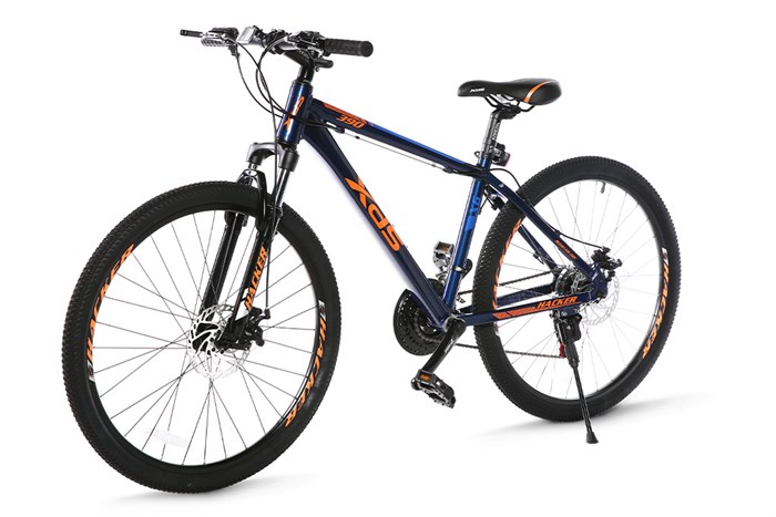 Xe Đạp Địa Hình MTB XDS Hacker 390 26 inch Size S