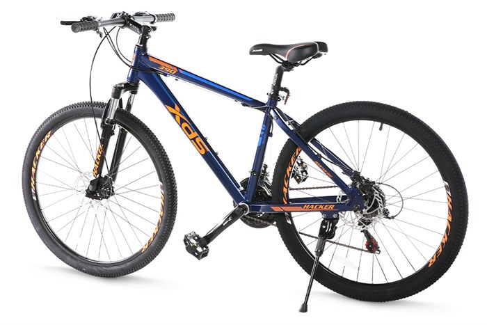 Xe Đạp Địa Hình MTB XDS Hacker 390 26 inch Size S