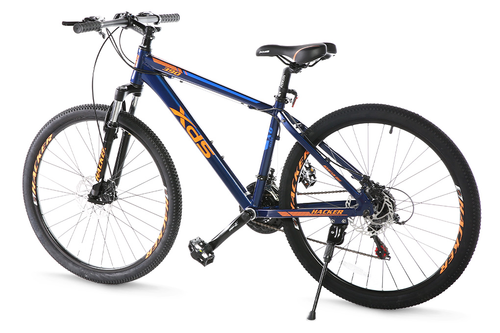 Xe Đạp Địa Hình MTB XDS Hacker 390 26 inch Size S